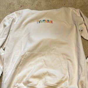 gymshark sweatshirt